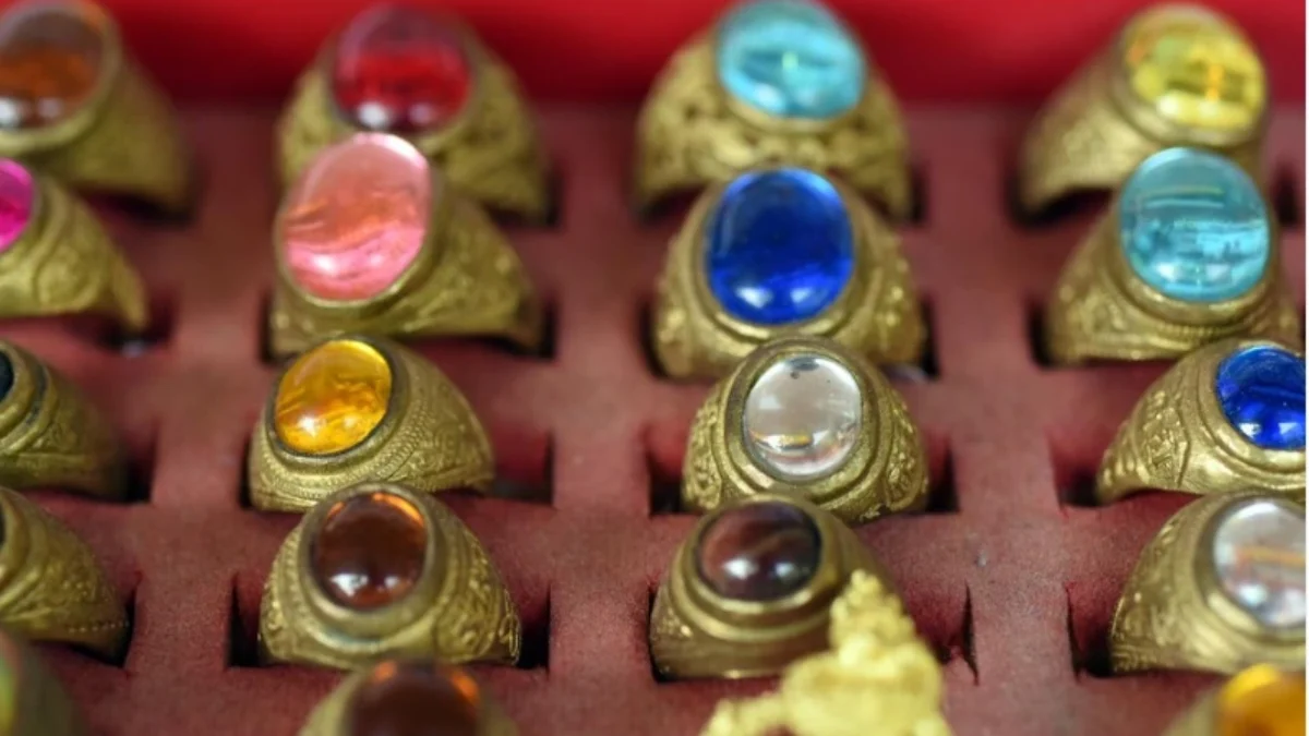 Batu Akik yang Konon Membawa Rezeki berlimpah