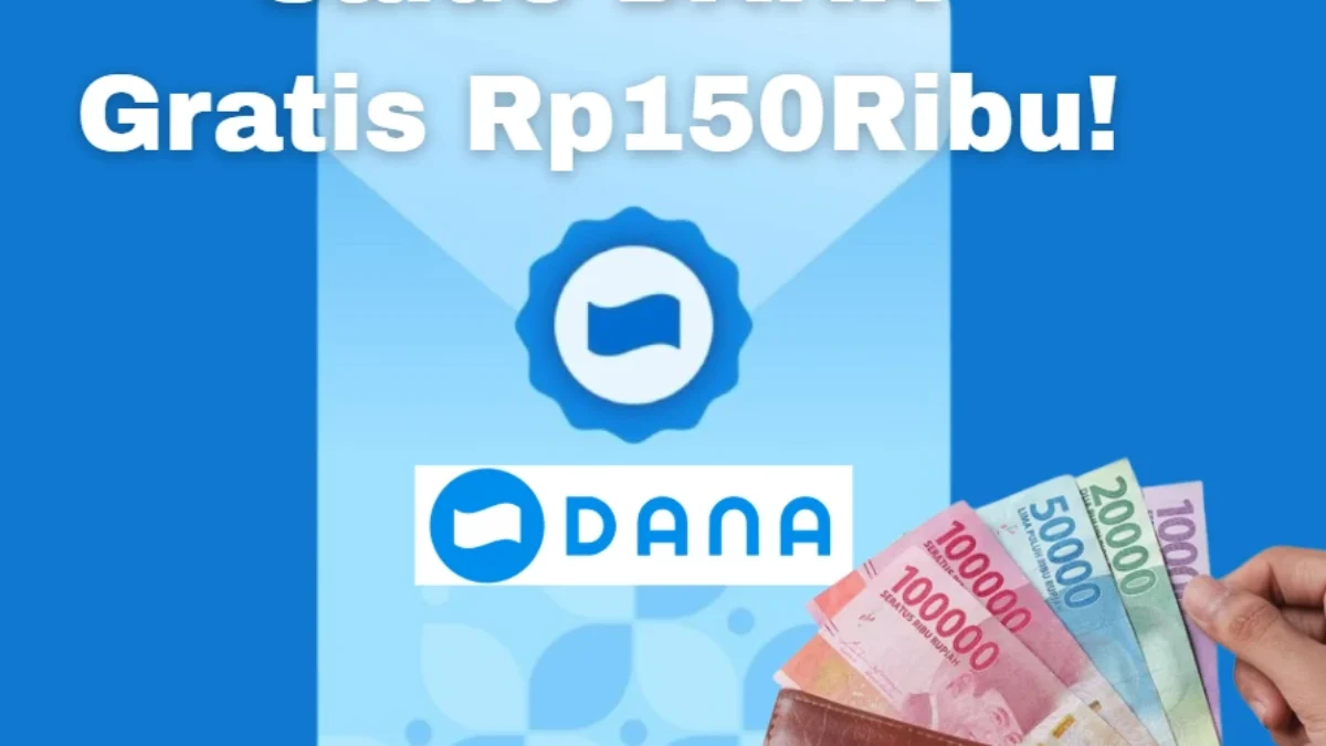 Cuma Klik, Dapatkan Saldo DANA Gratis hingga Rp150 Ribu Tanpa Ribet! Saldo DANA Gratis