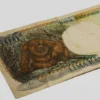 uang 500 rupiah bergambar orang utan