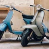 Vespa Antik Paling Dicari Kolektor
