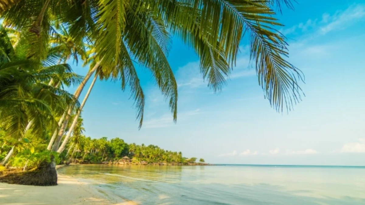 Pantai Terdekat dari Bandung