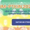 Cara Daftar UM-PTKIN 2025