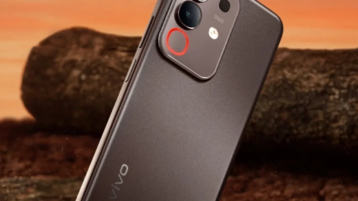 7 HP 2 Jutaan dengan Kamera Super Jernih di Tahun 2025 Ponsel vivo Y29.