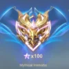 mobile legend mythic immortal