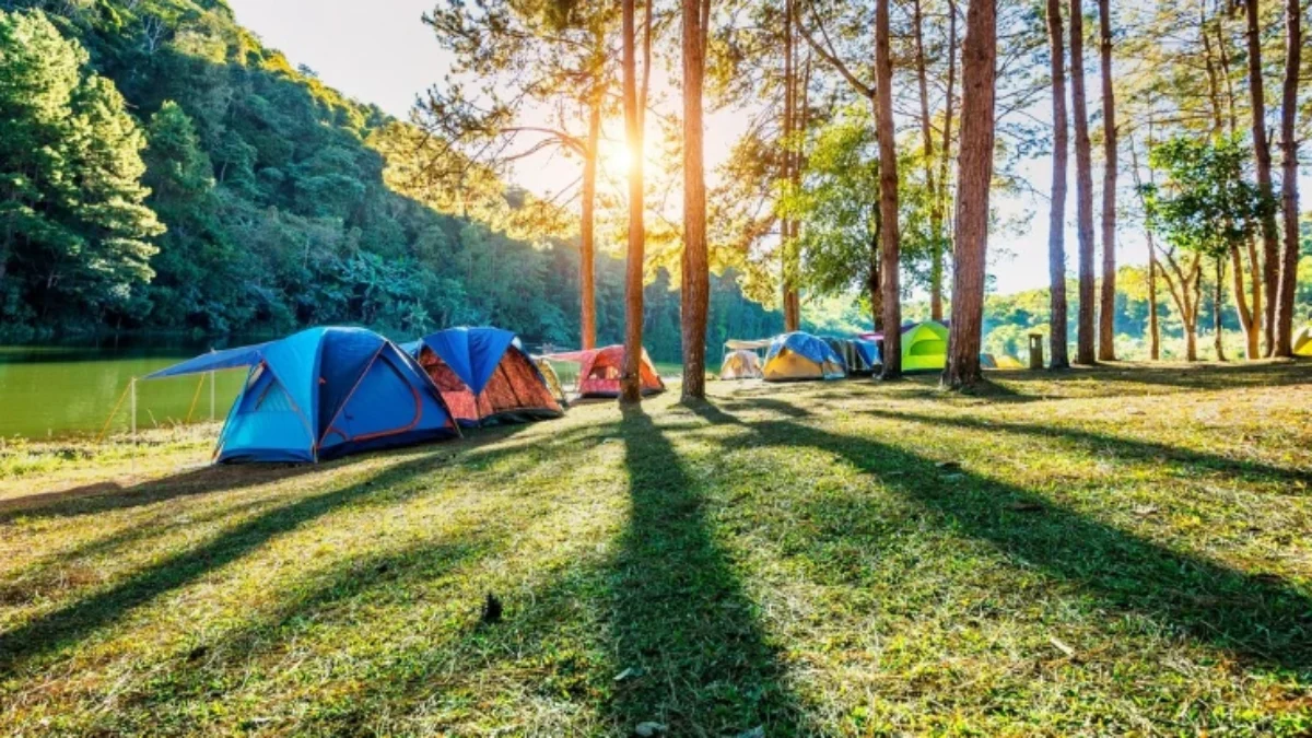 Lokasi Camping di Bandung