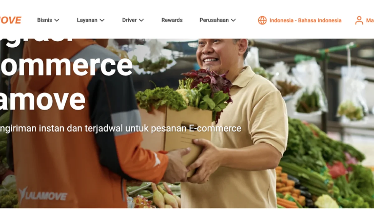 Kerjasama saling menguntungkan antara Lalamove dan Komunitas bisnis