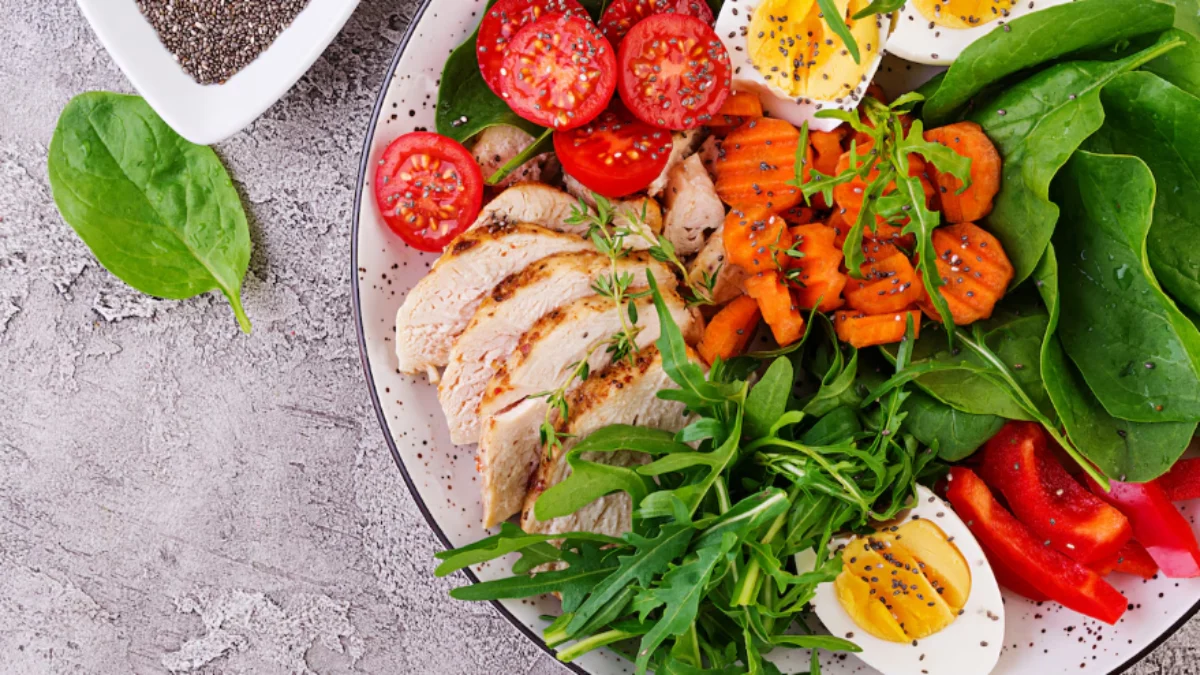 7 Makanan Sehat Wajib Dikonsumsi Saat Musim Kemarau Basah Makanan Sehat