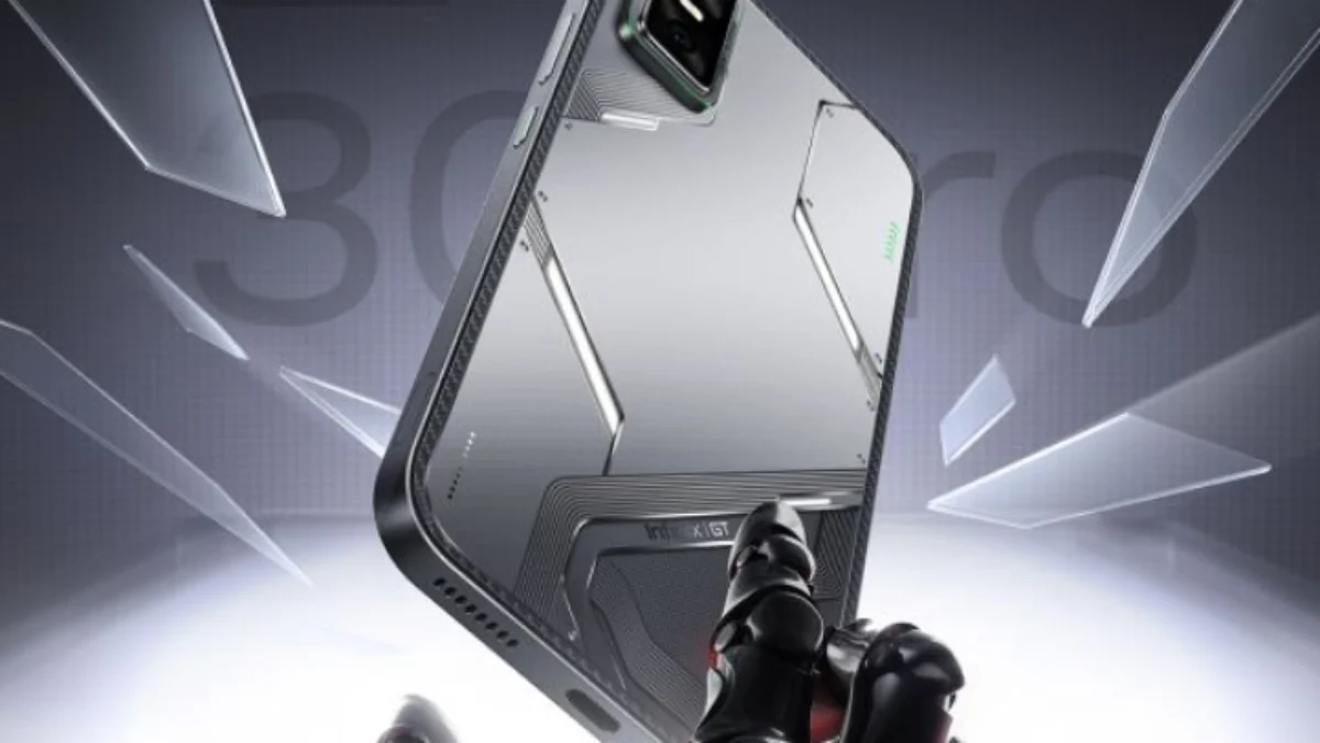 Infinix GT 30 Pro