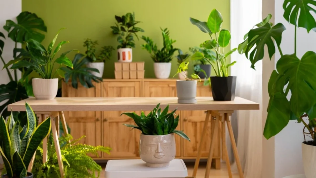 Rezeki Mengalir: 7 Tanaman Pembawa Keberuntungan Menurut Feng Shui Tanaman Pembawa Keberuntungan