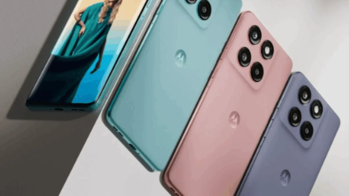 Motorola Edge 60 FUSION, Smartphone AI dengan Kamera dan Layar Paling Oke di Kelasnya! Motorola Edge 60 FUSION