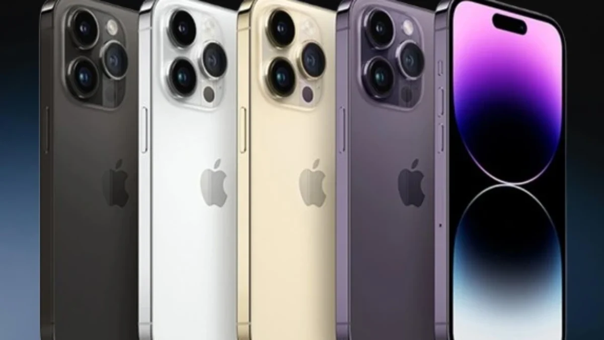 iPhone 14 Turun Harga Drastis di Mei 2025