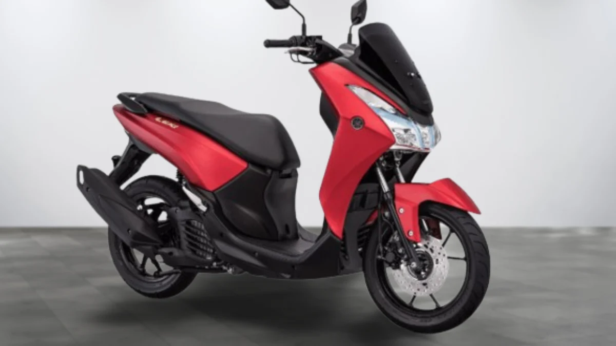 Rekomendasi Motor Matic Tangguh dan Irit BBM Terbaik di Tahun 2025