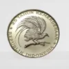 uang kuno Rp200 bergambar Cendrawasih