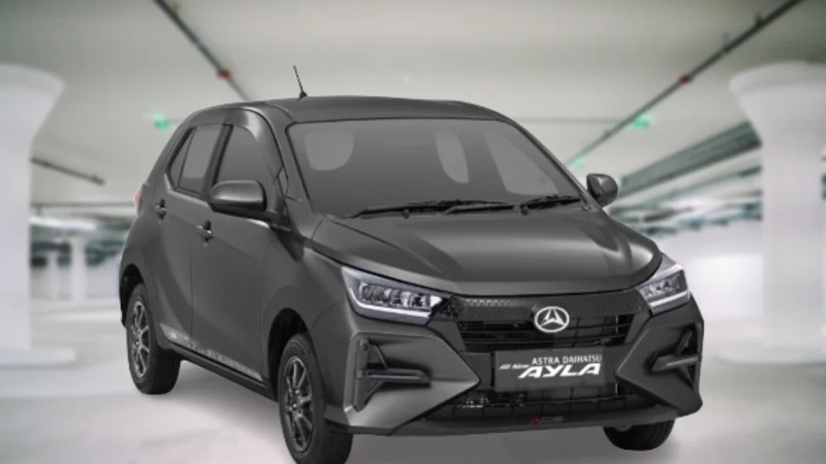 Mobil Murah dan Praktis untuk Keluarga