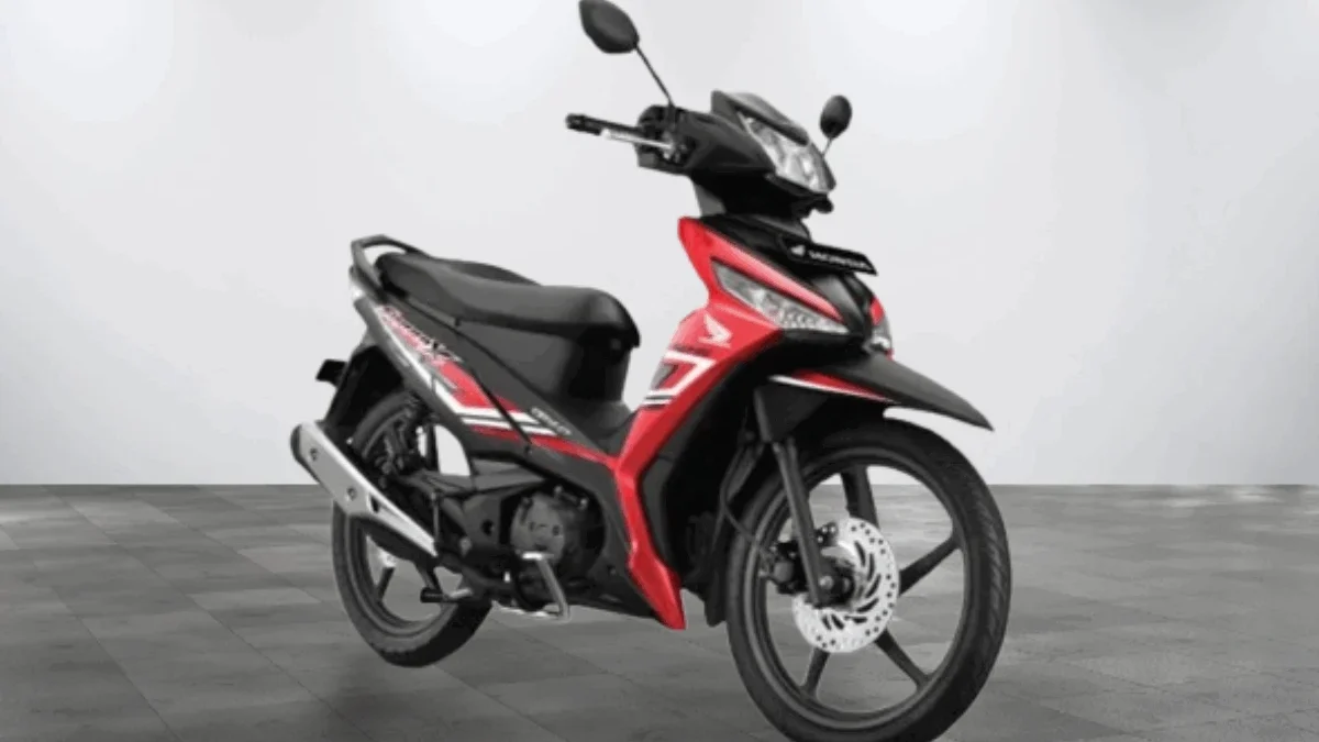 Lebih Aman dan Irit, Ini Alasan Kenapa Supra X 125 2025 Layak Dibeli Supra X 125 2025