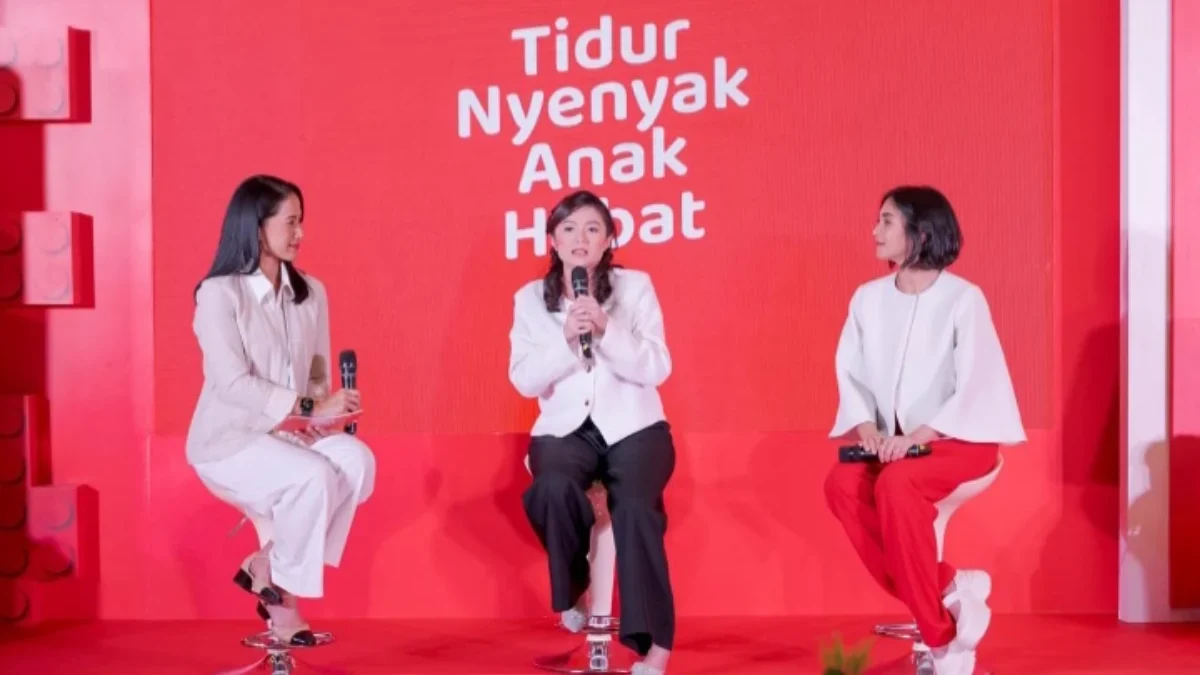 GoodKnight, Solusi Tidur Nyenyak Anak untuk Tumbuh yang Optimal