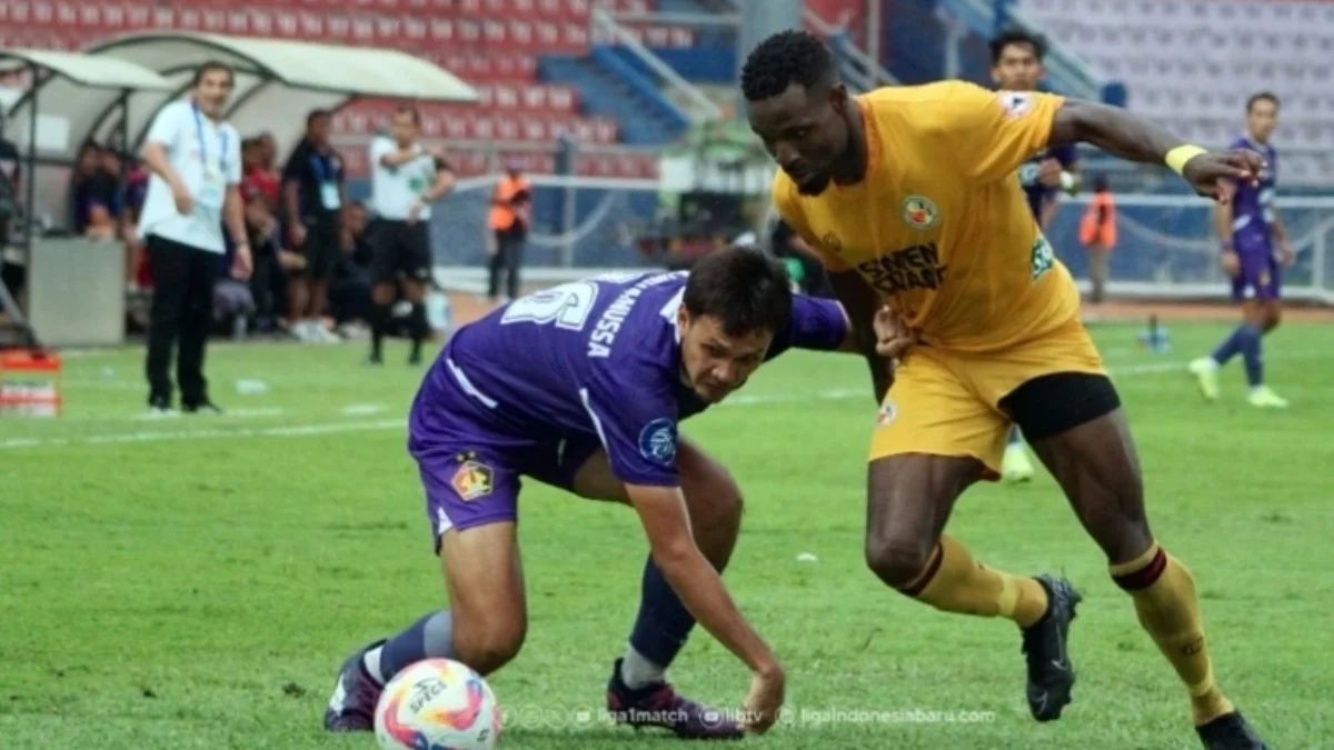 Segera Tayang! Link Live Streaming Semen Padang vs Persik Kediri, Momentum Krusial Kabau Sirah Segera Tayang! Link Live Streaming Semen Padang vs Persik Kediri, Momentum Krusial Kabau Sirah