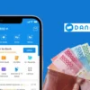 Aplikasi Penghasil Saldo DANA