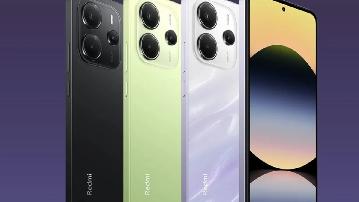 Spesifikasi Redmi Note 14, Fitur Setara Flagship Harga Terjangkau spesifikasi redmi note 14