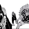 Spoiler One Piece 1148: Sommers Kena Tipu Robin, Merana oleh Gaban