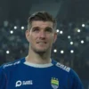 Statistik dan Prestasi Nick Kuipers Selama Memperkuat Persib, Putuskan Pergi Akhir Musim Ini
