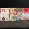uang Rp75.000 kolektor