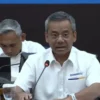 Plh Direktur Jenderal Anggaran Kementerian Keuangan Suahasil Nazara.