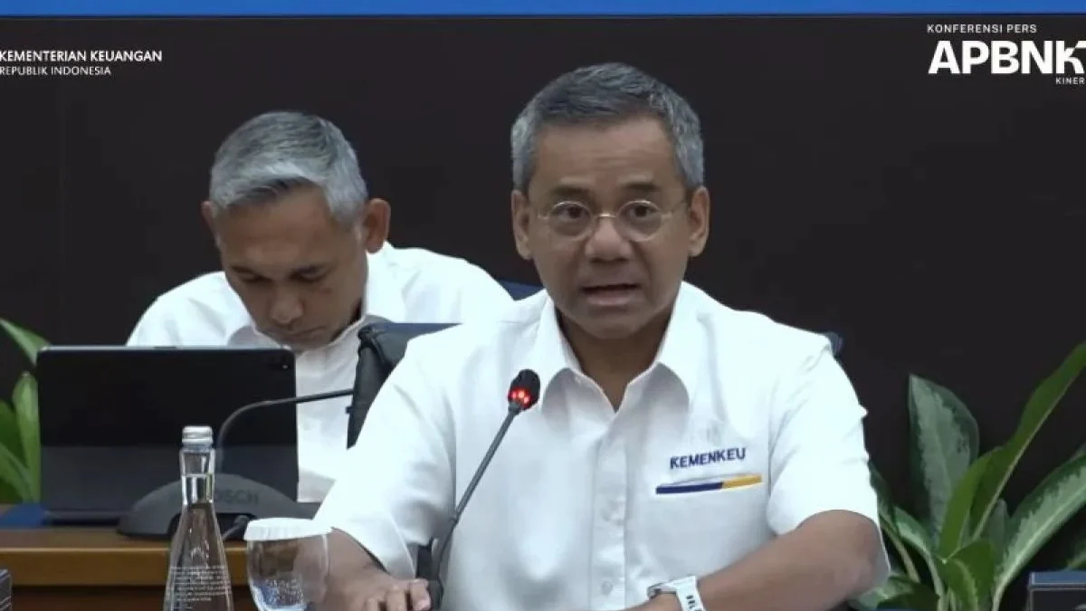 Setoran Dividen BUMN Dialihkan ke Danantara, Kemenkeu Putar Otak Cari Penerimaan Lain Plh Direktur Jenderal Anggaran Kementerian Keuangan Suahasil Nazara.