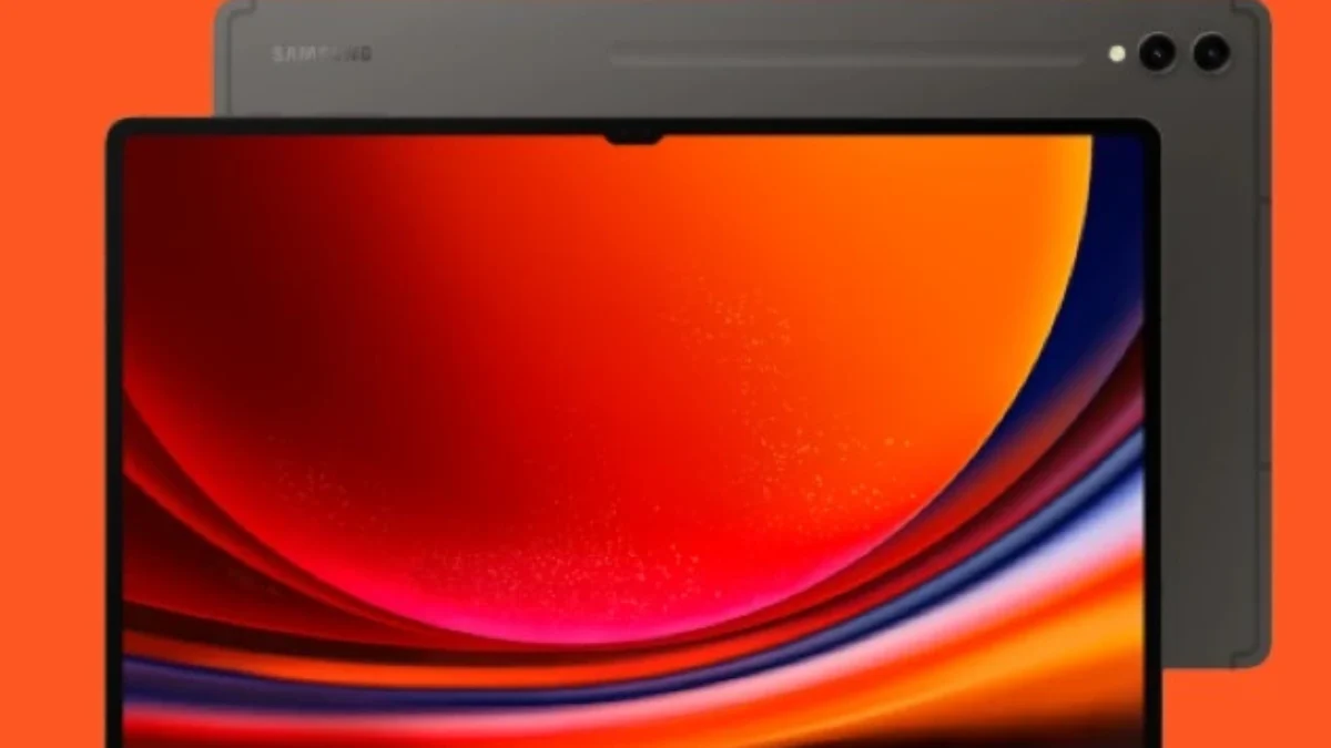 Tablet Canggih untuk Desain ( Sumber Gambar: Samsung)