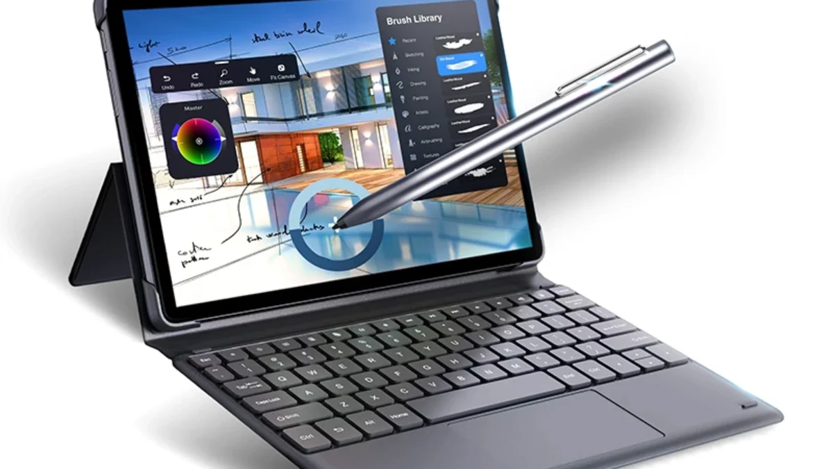 Tablet Stylus Murah 2025 dengan Desain Elegan