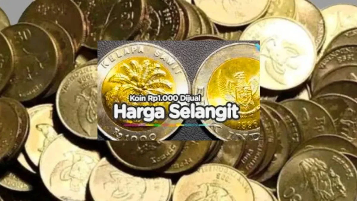 Titik Lokasi Jual Uang Kuno di 5 Kota Besar Indonesia ( Sumber Gambar: Berbagai Sumber/Canva)