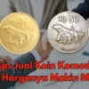 jual koin komodo