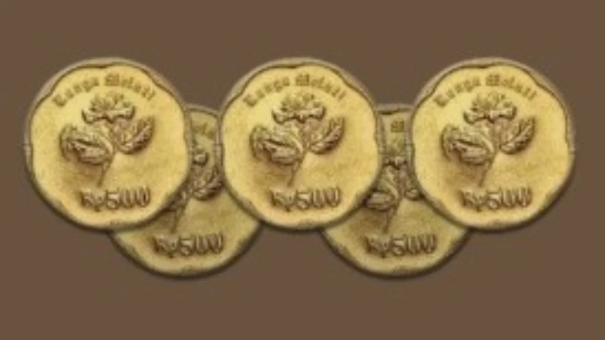 jual koin melati