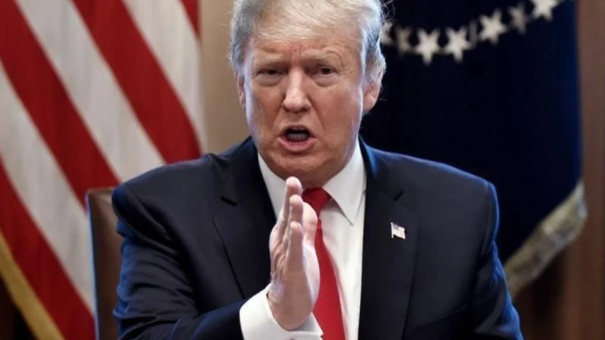 trump cabut sanksi suriah