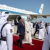 trump qatar