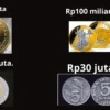 Koin Kuno Termahal di Dunia Kolektor Tahun 2025