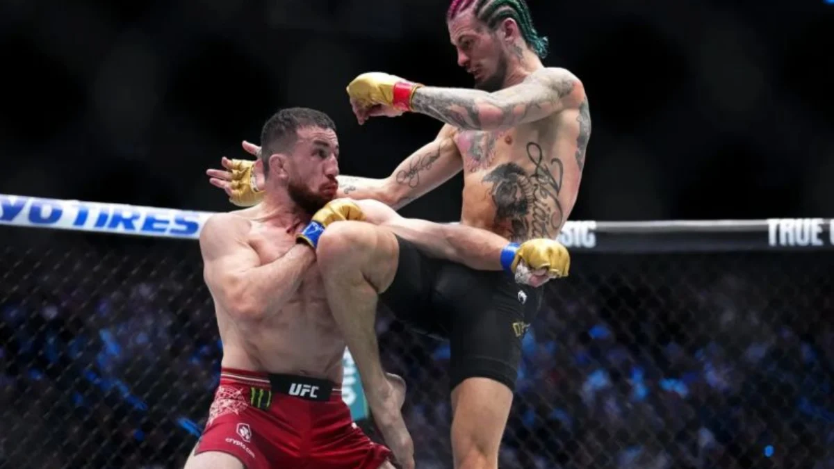 UFC 316 Hadirkan Dua Duel Perebutan Sabuk Juara ufc 316