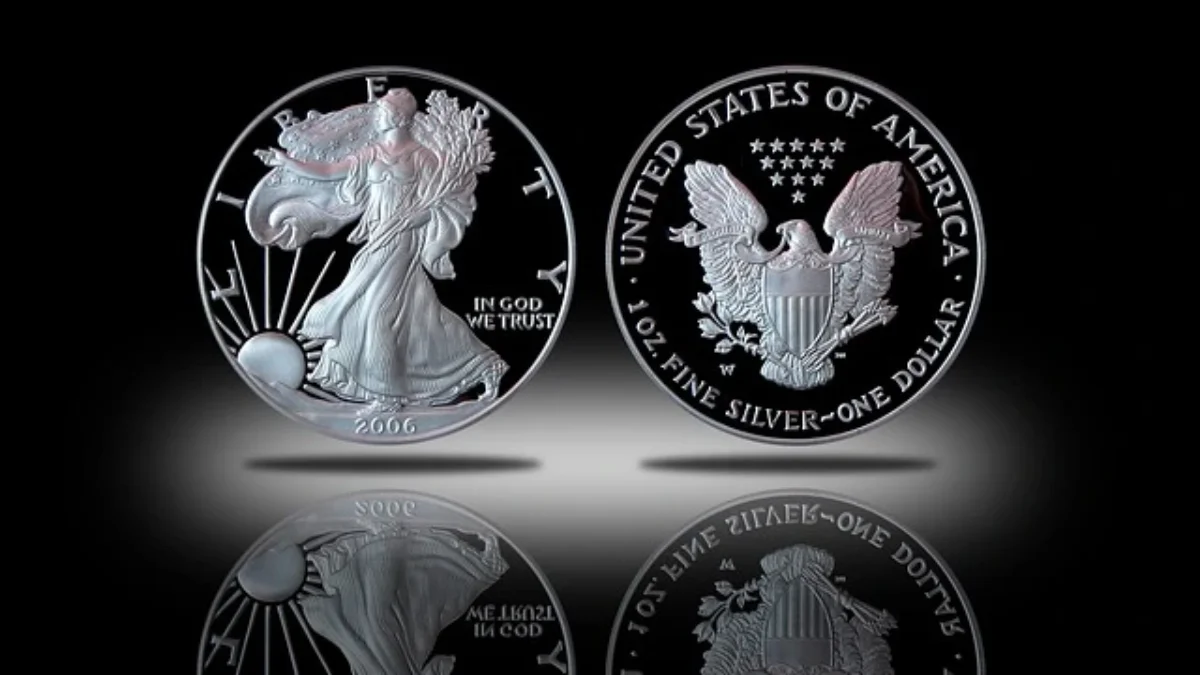 5 Koin Kuno Amerika yang Diburu Kolektor Bisa Tembus 10 Juta Dolar! Koin Kuno Amerika yang Diburu Kolektor ( Sumber Gambar: ilustrasi/Pixabay/ mattyh)