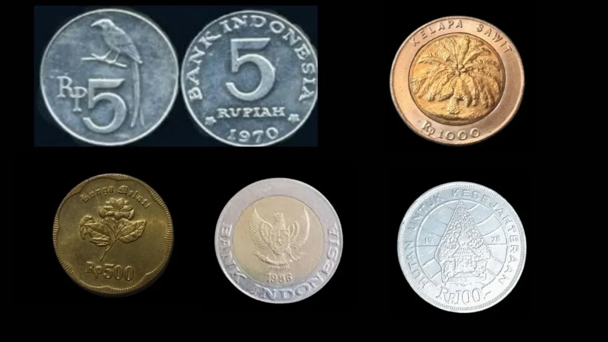 Uang Kuno Indonesia yang Laku Dijual Super Mahal ( Sumber Gambar : Berbagai Sumber)