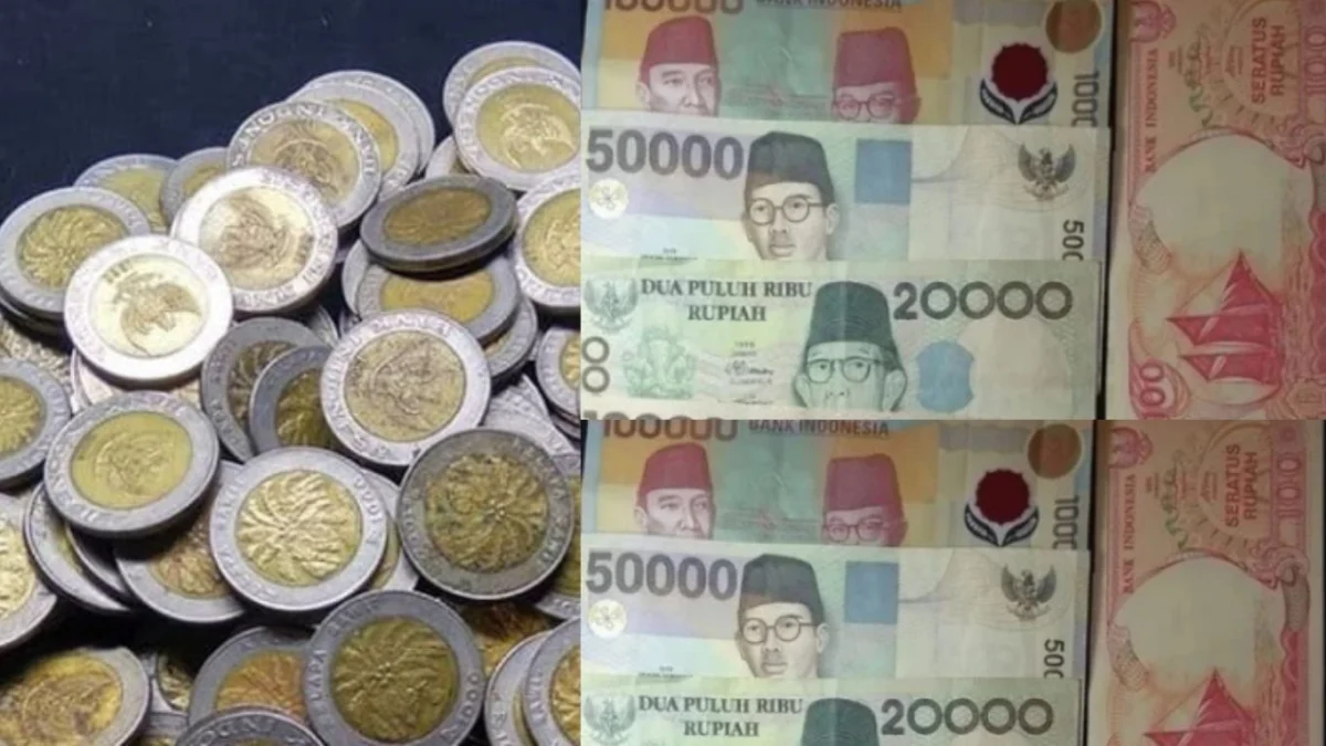 Uang Kuno Indonesia dengan Harga Mahal