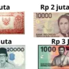 Uang Kuno Termahal di Indonesia Bergambar Pahlawan