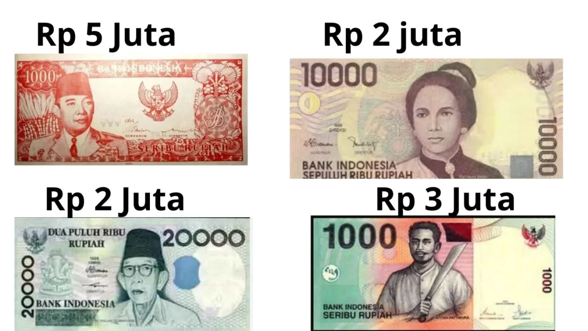 5 Uang Kuno Termahal di Indonesia Bergambar Pahlawan, Ini List Harganya Tahun 2025! Uang Kuno Termahal di Indonesia Bergambar Pahlawan