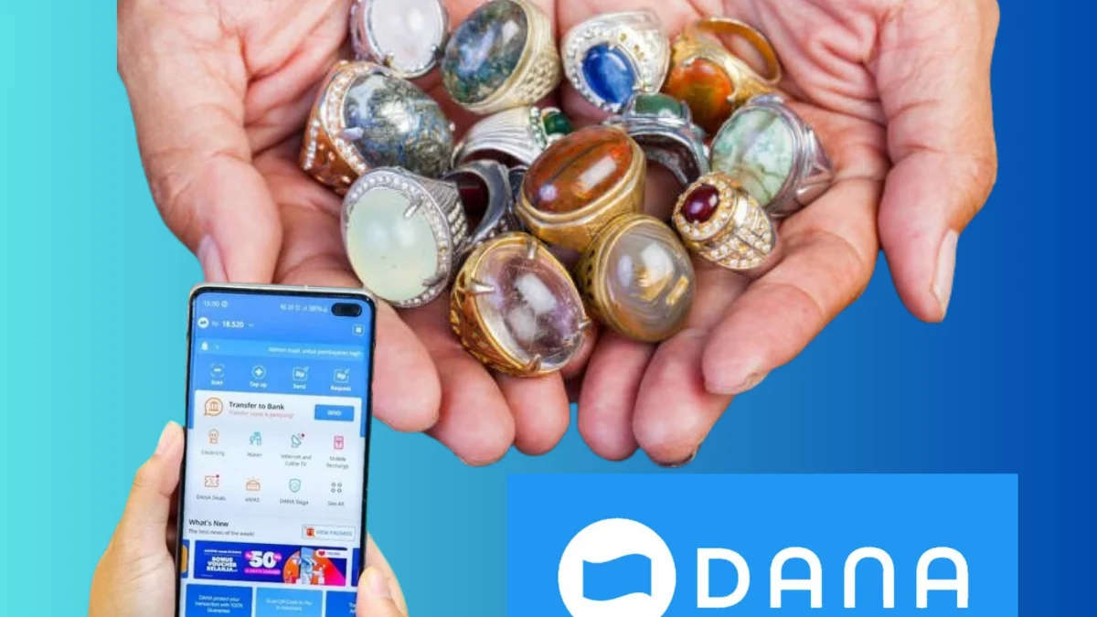 Ini Cara Hasilkan Saldo DANA Gratis dari Batu Akik, Kamu Mau Coba? Ini Cara Hasilkan Saldo DANA Gratis dari Batu Akik, Kamu Mau Coba?