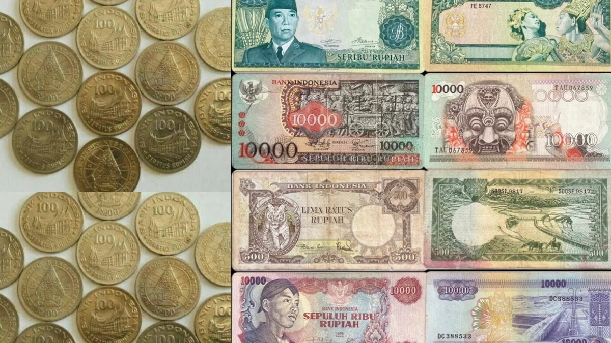 Update Harga Uang Kuno Koin dan Kertas Terbaru Juni 2025, Ini Tempat Jual Belinya di Indonesia