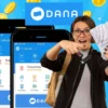 Aplikasi Penghasil Saldo DANA GRATIS Rp300 Ribu Modal Login dan Diamkan HP