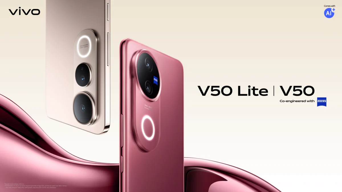 Vivo v50 series / Ilustrasi