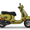 Daftar Vespa Super ( Sumber Gambar: Vespa)