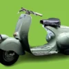 Vespa Termahal di Dunia ( Sumber Gambar: Vespa)