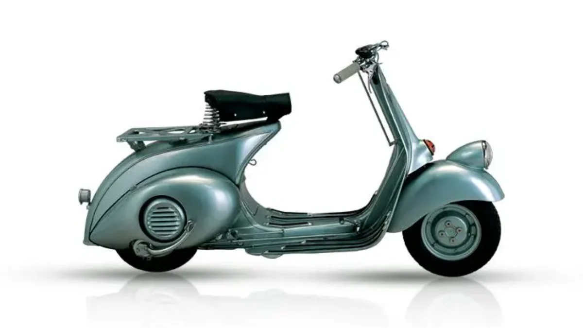 Vespa Paling Ikonik Sepanjang Masa ( Sumber Gambar: Vespa)