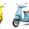 Rekomendasi Vespa Irit Bensin ( Sumber Gambar: Vespa)